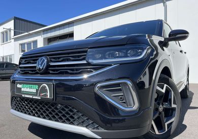 Volkswagen T-Cross, 2025