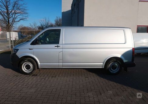 Volkswagen T6 Transporter, 2018