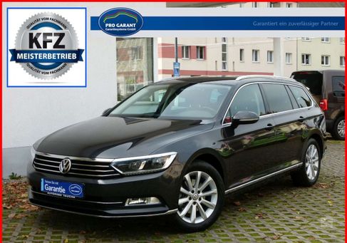 Volkswagen Passat Variant, 2019