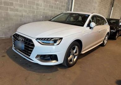 Audi A4, 2024