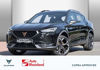 Cupra Formentor, 2023