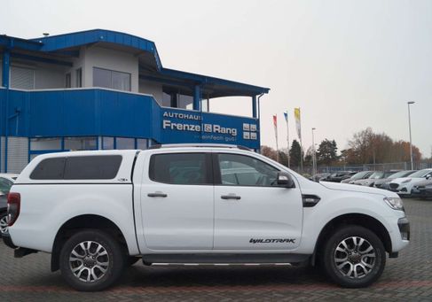 Ford Ranger, 2018