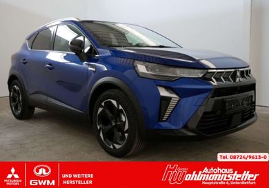 Mitsubishi ASX, 2024