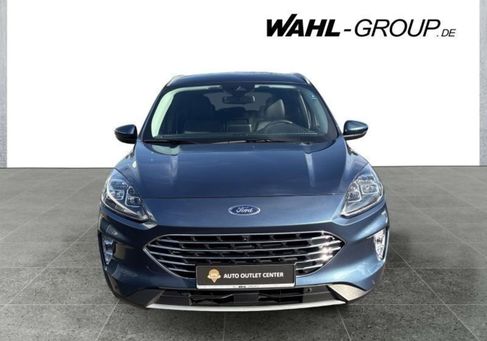 Ford Kuga, 2022