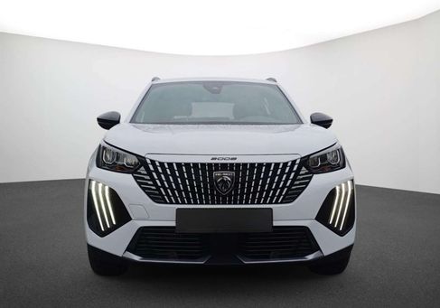 Peugeot 2008, 2024 2