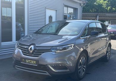 Renault Espace, 2018