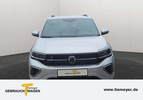 Volkswagen T-Cross, 2025