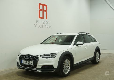 Audi A4 Allroad, 2018