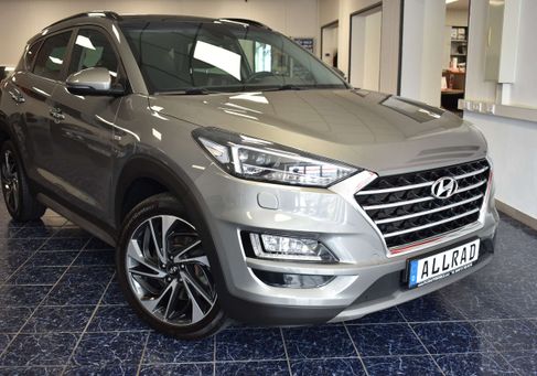 Hyundai Tucson, 2019