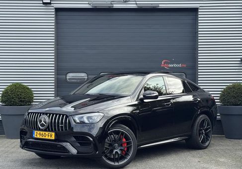 Mercedes-Benz GLE 63 AMG, 2020