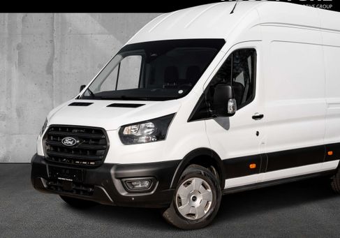 Ford Transit, 2024