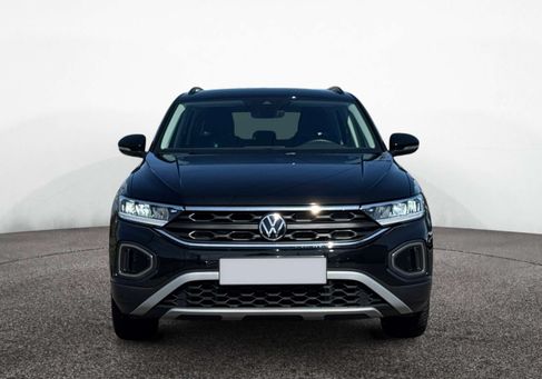 Volkswagen T-Roc, 2025