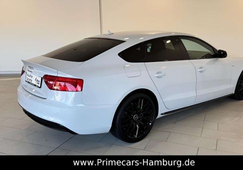 Audi A5, 2017
