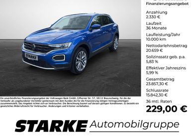 Volkswagen T-Roc, 2021
