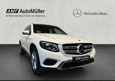 Mercedes-Benz GLC 220, 2018