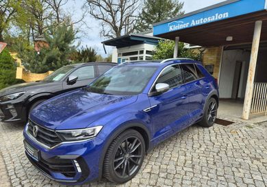 Volkswagen T-Roc, 2021