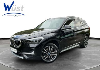 BMW X1, 2019