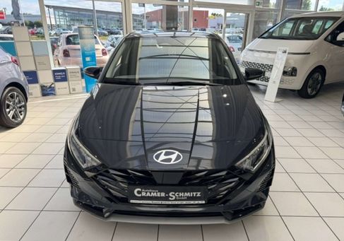 Hyundai i20, 2025 3