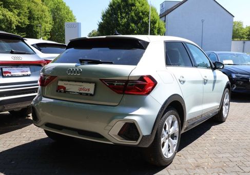 Audi A1, 2025