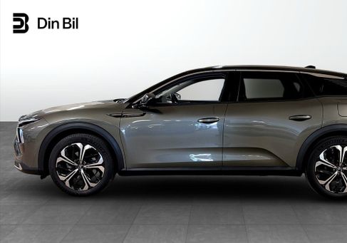 Citroën C5, 2022