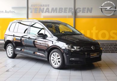 Volkswagen Touran, 2019