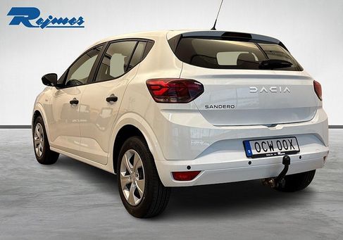 Dacia Sandero, 2023