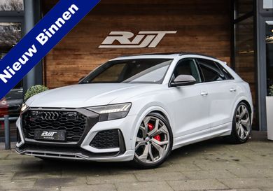 Audi RSQ8, 2021
