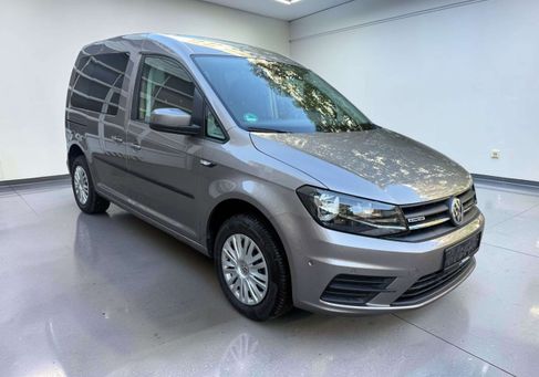 Volkswagen Caddy, 2019 3