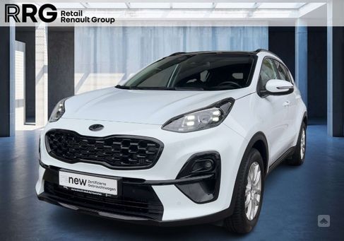 Kia Sportage, 2021