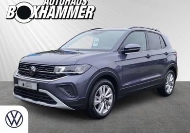 Volkswagen T-Cross, 2025