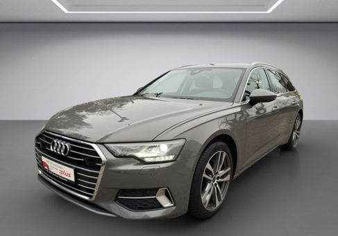 Audi A6, 2022 2