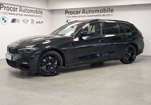 BMW 320, 2021