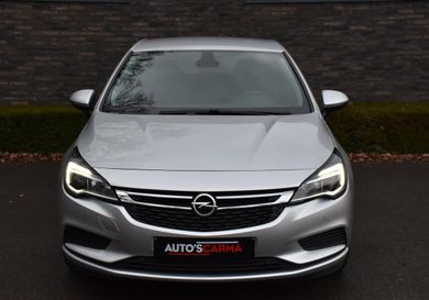 Opel Astra, 2019