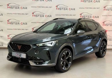 Cupra Formentor, 2021