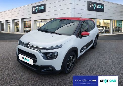 Citroën C3, 2022