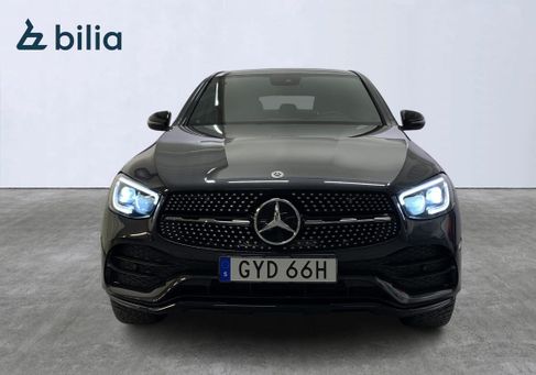 Mercedes-Benz GLC 300, 2021