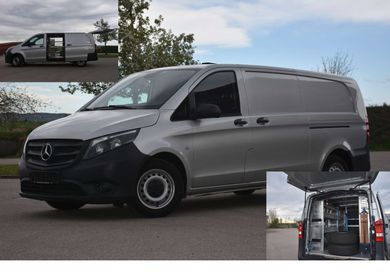 Mercedes-Benz Vito, 2022