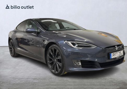 Tesla Model S, 2020