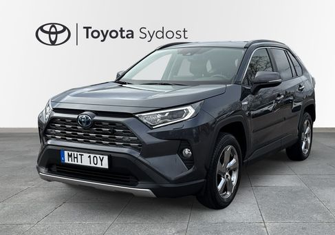 Toyota RAV 4, 2021