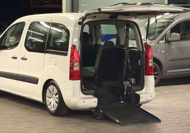 Citroën Berlingo, 2018