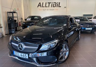 Mercedes-Benz C 200, 2018