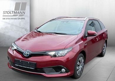 Toyota Auris, 2019