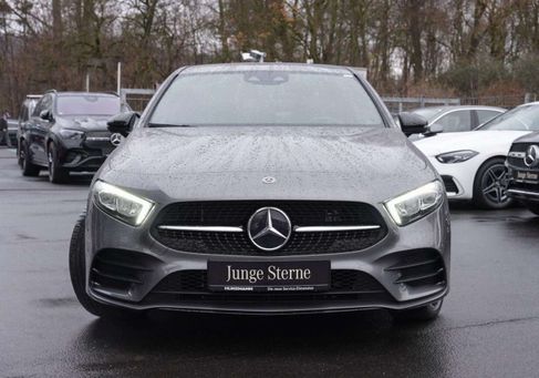 Mercedes-Benz A 250, 2021