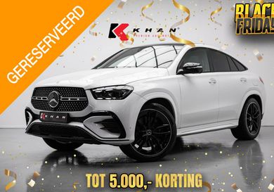 Mercedes-Benz GLE 400, 2024