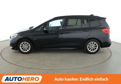 BMW 218, 2021