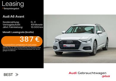 Audi A6, 2022