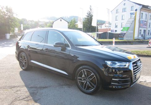 Audi Q7, 2017