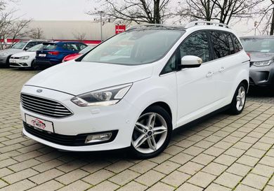 Ford Grand C-Max, 2019