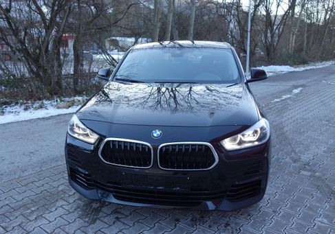 BMW X2, 2021