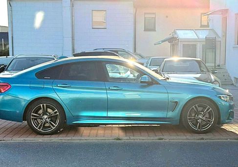 BMW 435, 2017